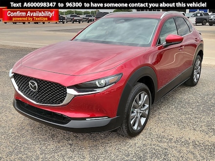 2025 Mazda CX-30 2.5 S Premium Package SUV