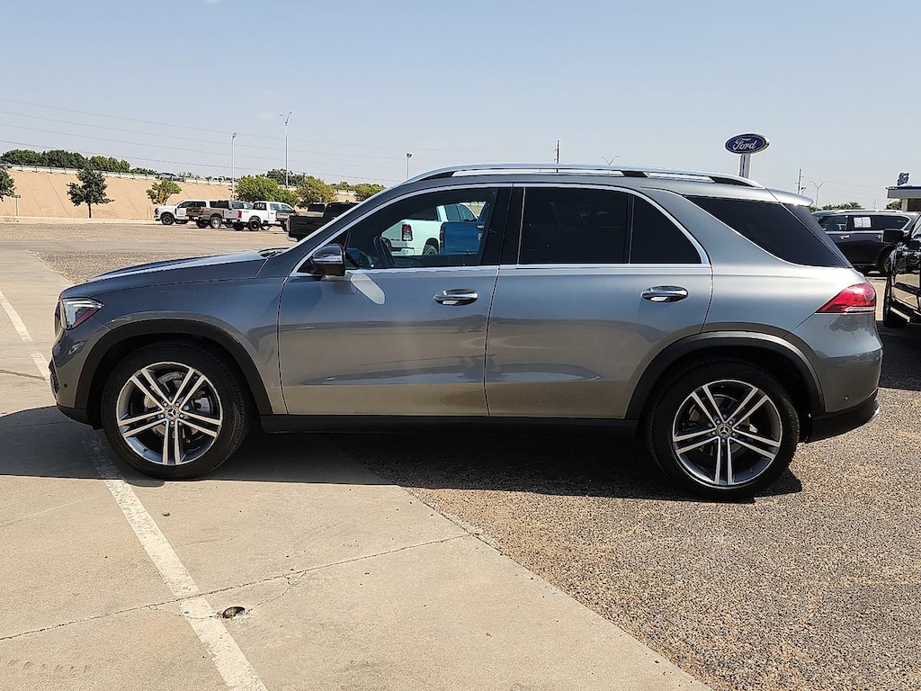 Used 2022 Mercedes-Benz GLE 350 SUV