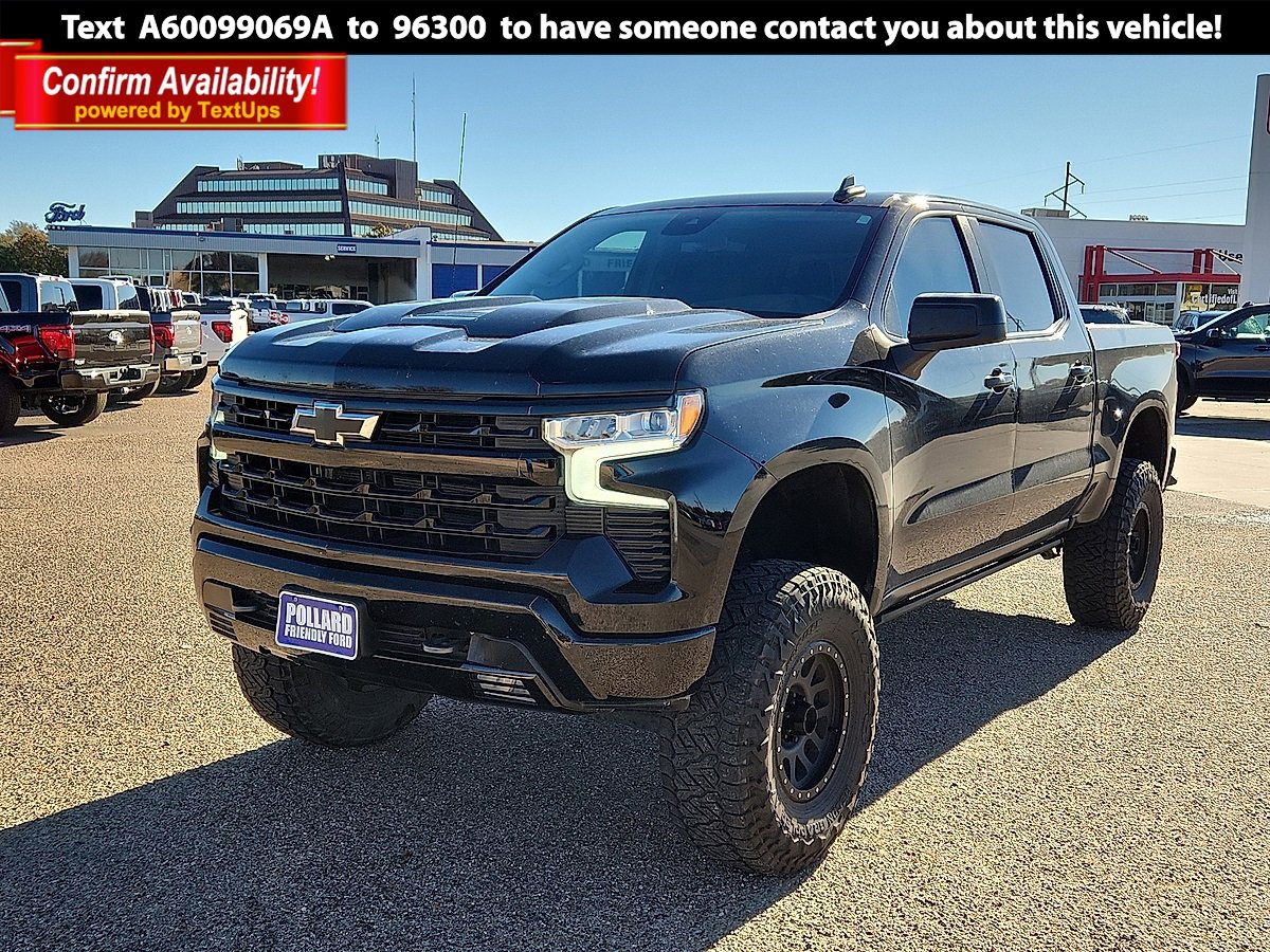 2023 Chevrolet Silverado 1500 LT Trail Boss's photo