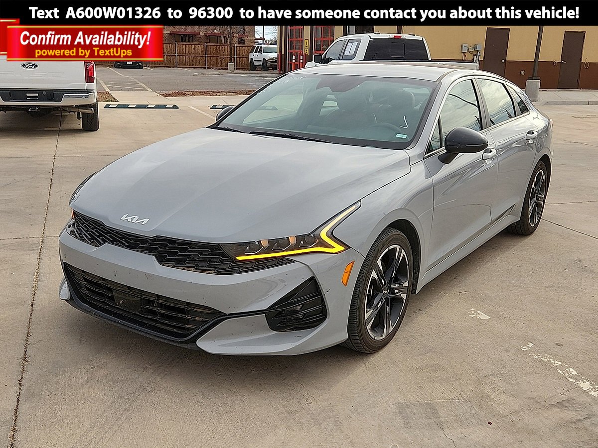 2023 Kia K5 GT-Line's photo