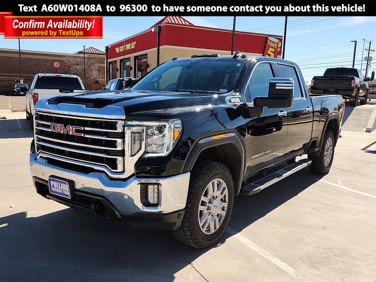 2023 GMC Sierra 2500HD