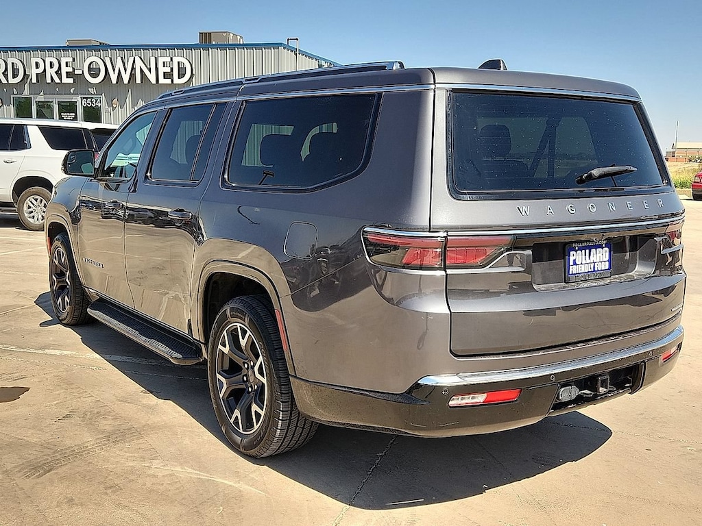 Used 2023 Jeep Wagoneer L Series III SUV