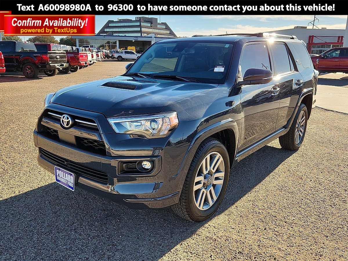 2024 Toyota 4Runner TRD Sport's photo