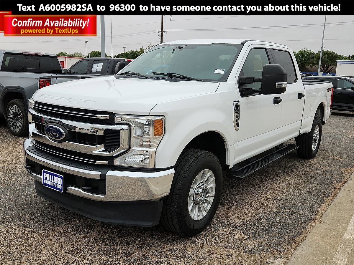 2021 Ford F-250 XLT 4x4 Crew Cab 6-3/4' Box's photo