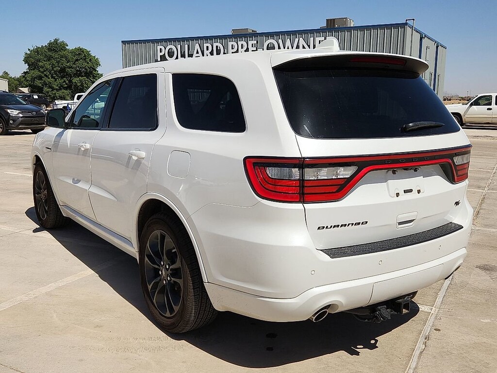 Used 2021 Dodge Durango R/T SUV