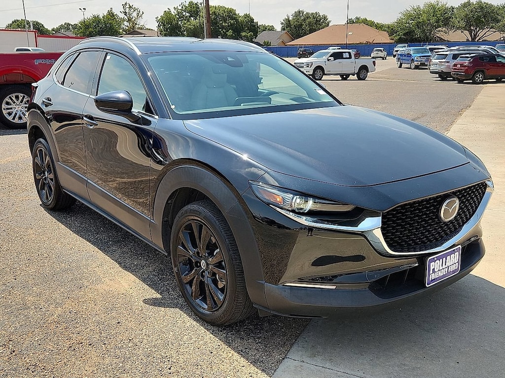 Used 2022 Mazda Mazda CX-30 2.5 Turbo Premium Package SUV