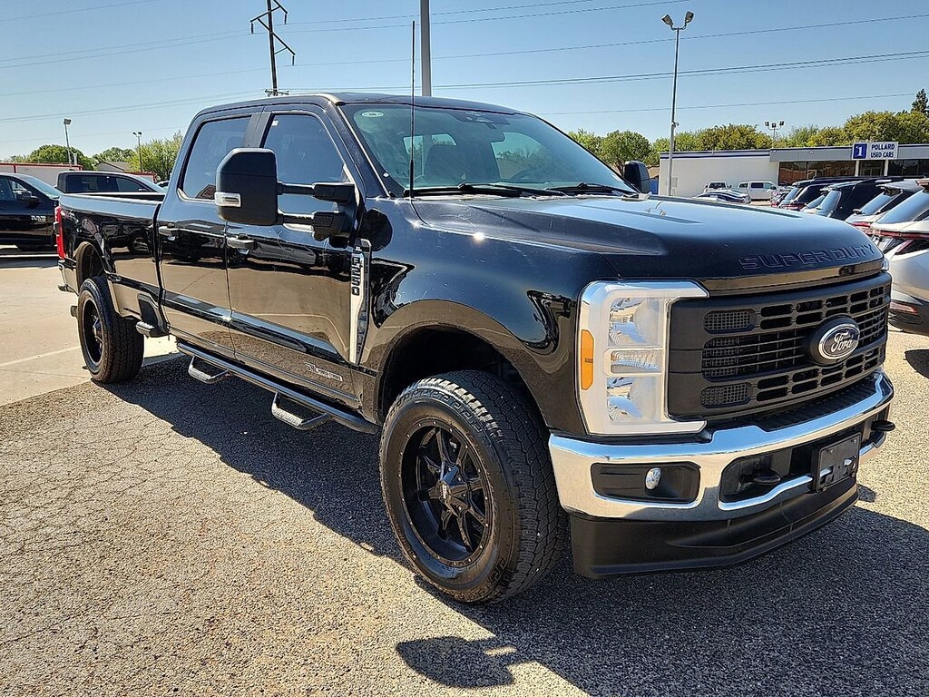 Used 2023 Ford F-250 Truck Crew Cab