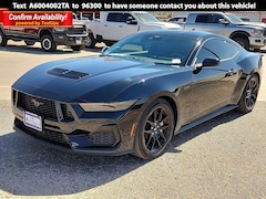 2025 Ford Mustang Coupe