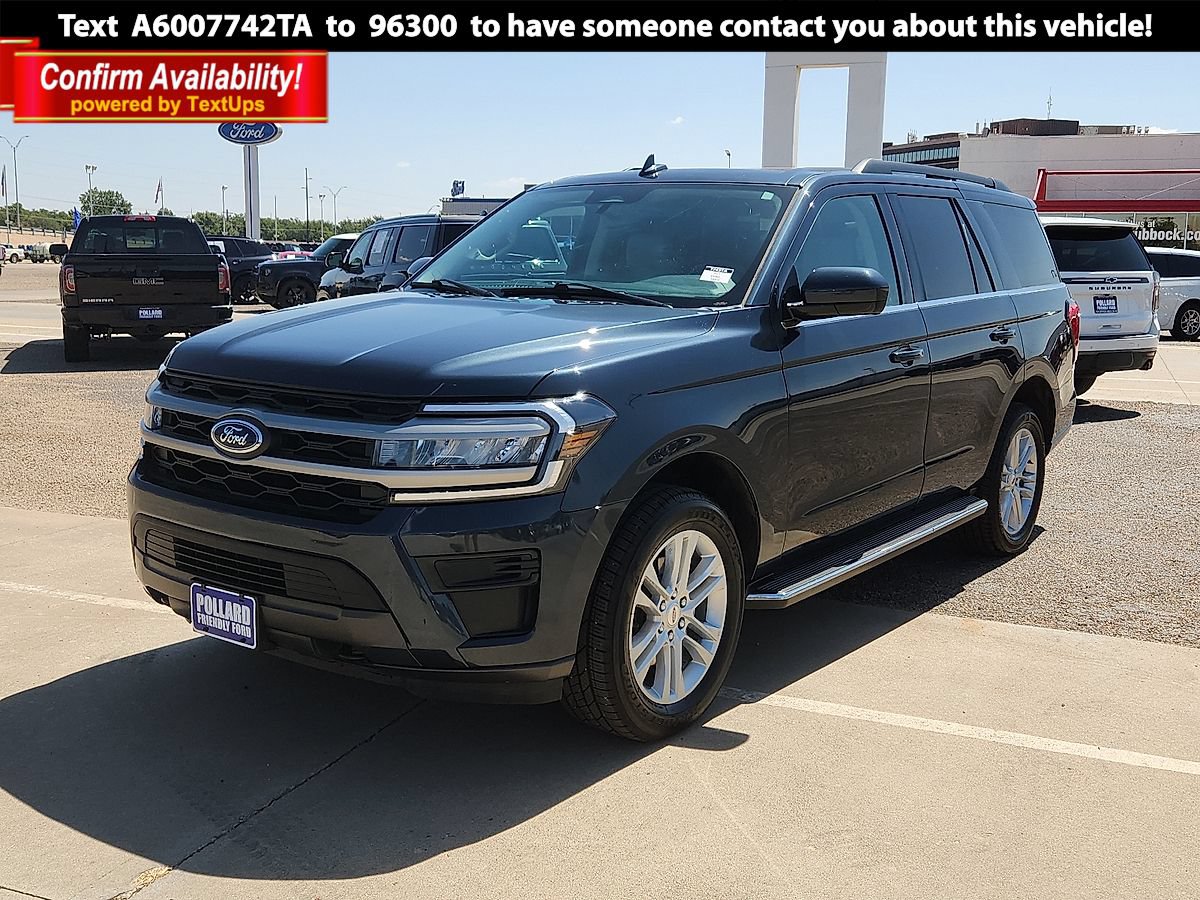 2023 Ford Expedition