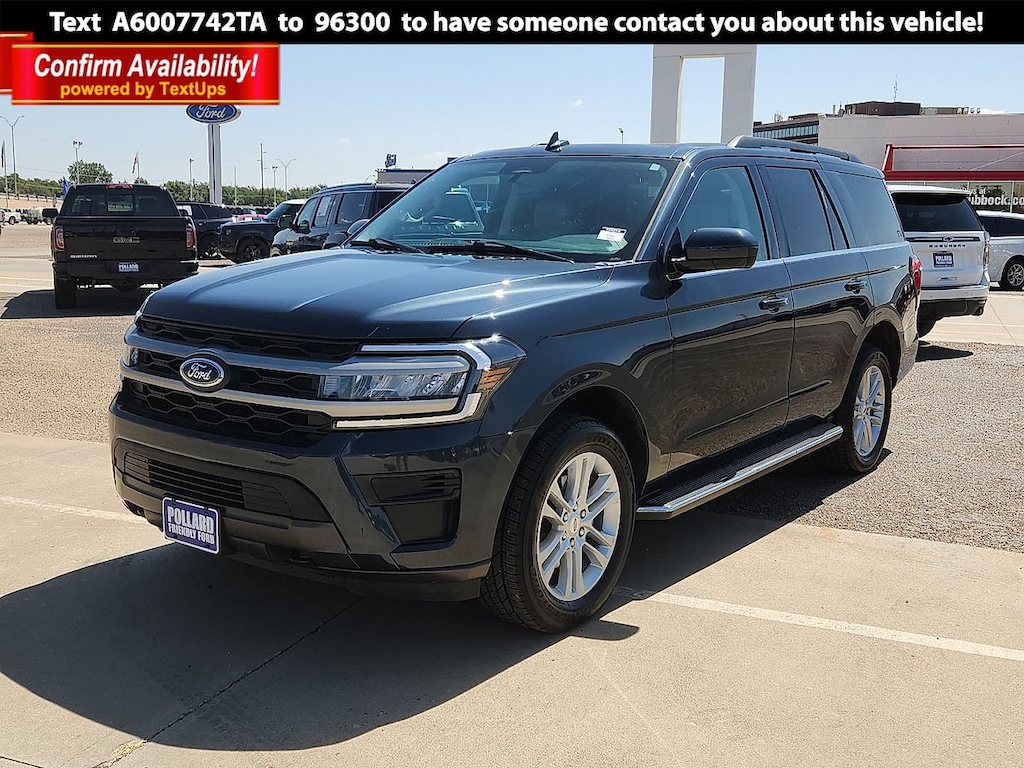 Used 2023 Ford Expedition XLT SUV