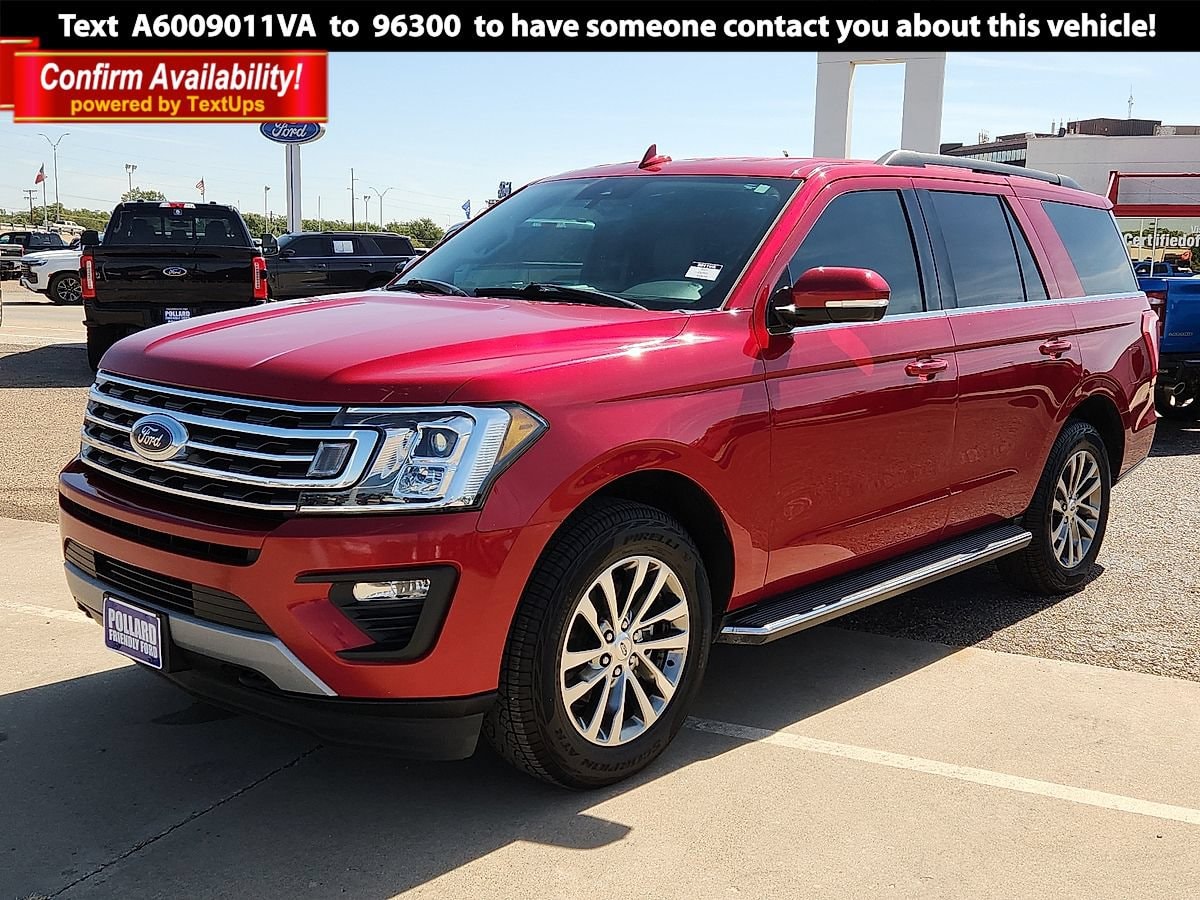 2021 Ford Expedition