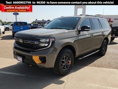 2026 Ford Expedition Tremor SUV