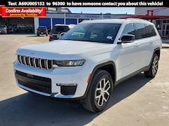 2025 Jeep Grand Cherokee L Limited SUV