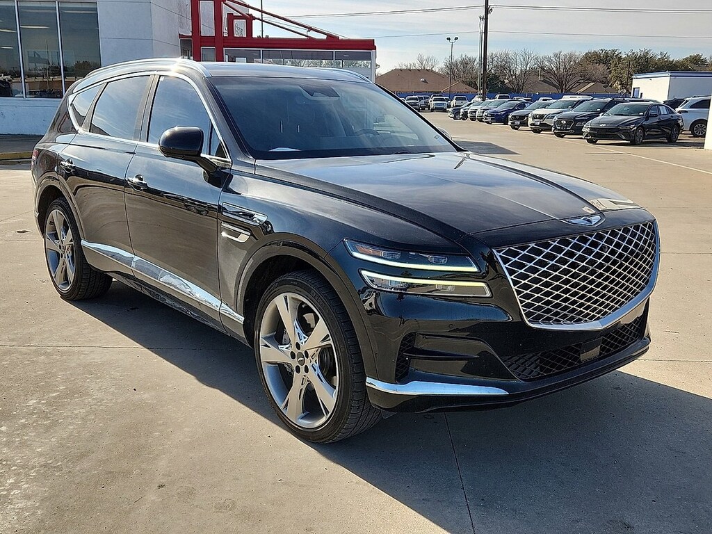 Used 2023 Genesis GV80 2.5T SUV