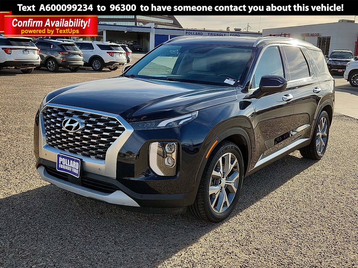2020 Hyundai Palisade SEL's photo
