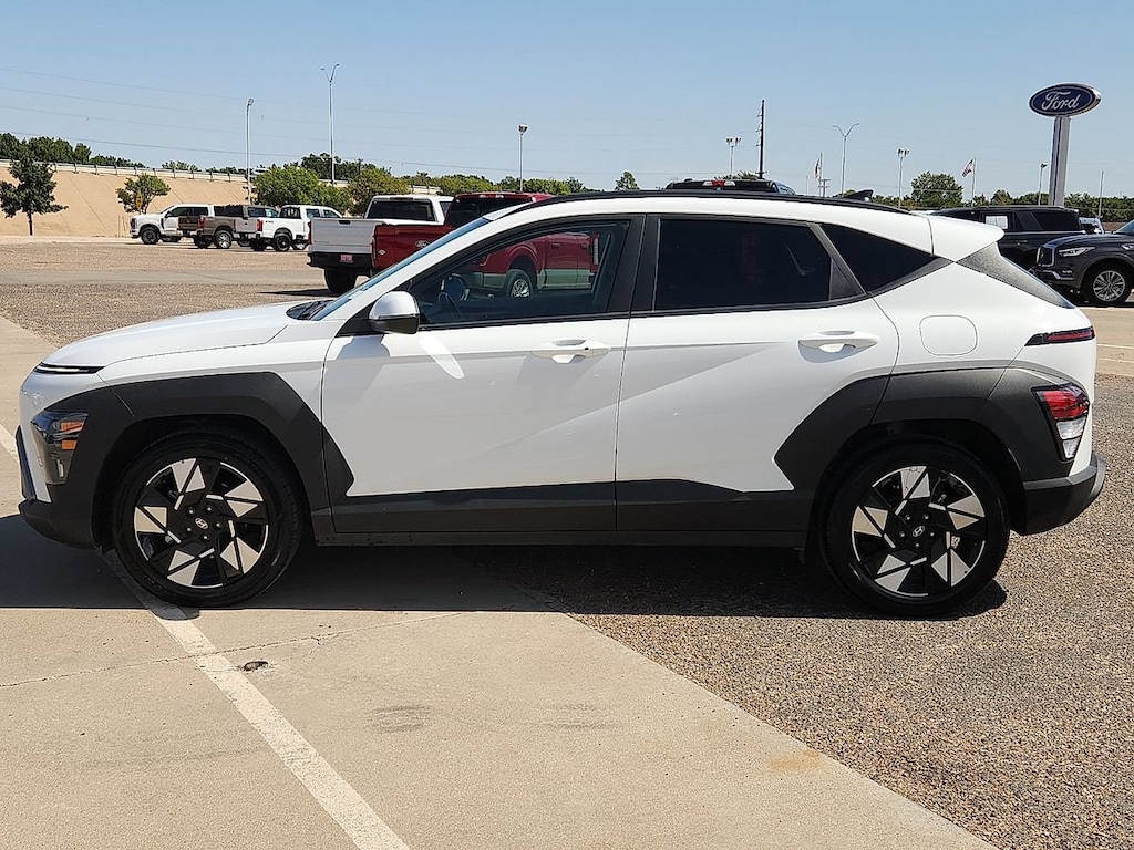Used 2025 Hyundai Kona SEL SUV