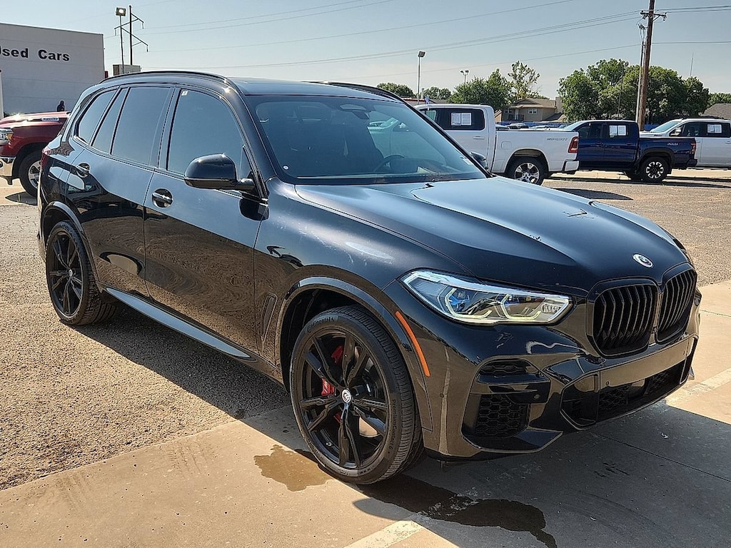 Used 2023 BMW X5 M50i SUV