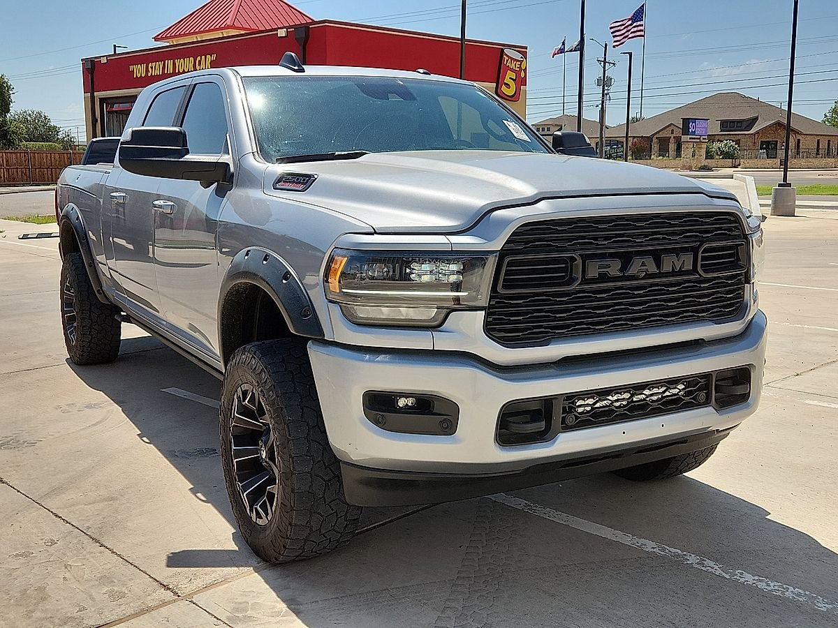 2022 RAM Ram 2500 Pickup Laramie Limited - Photo 4