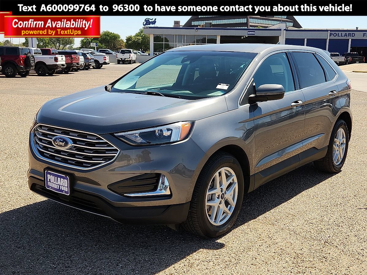 2022 Ford Edge SEL