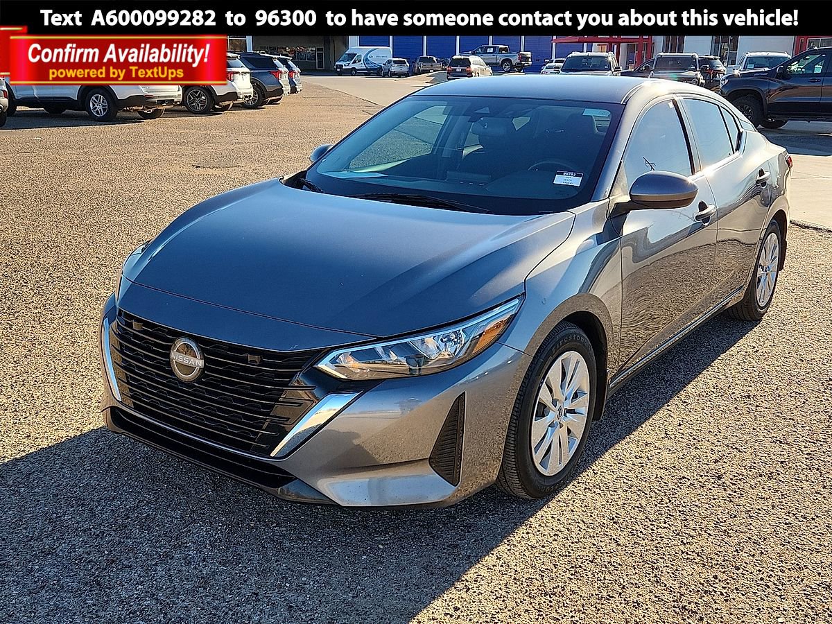 2024 Nissan Sentra S