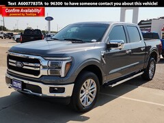 2025 Ford F-150 Lariat Truck SuperCrew Cab