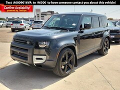 2024 Land Rover Defender 110 SE SUV