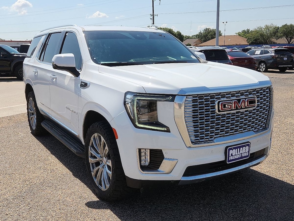 Used 2024 GMC Yukon Denali SUV