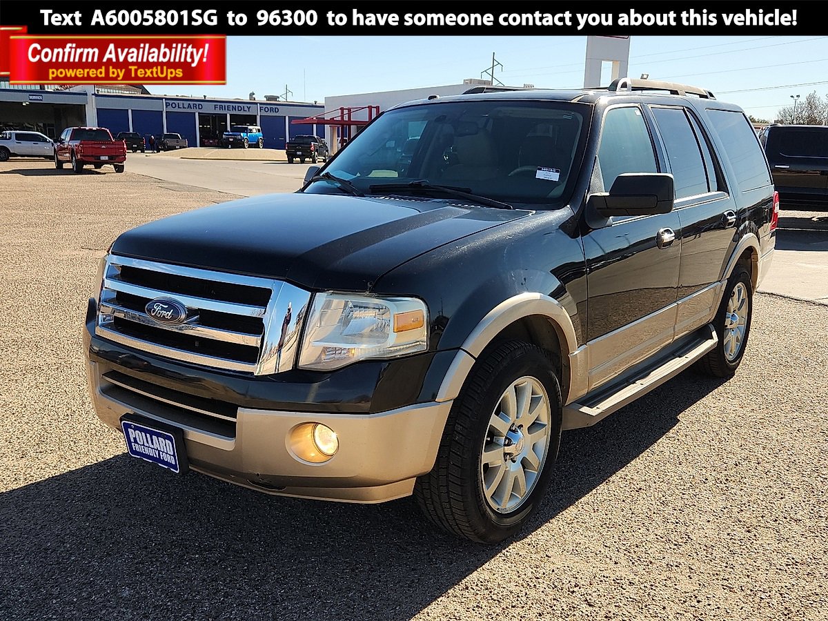 2011 Ford Expedition XLT's photo