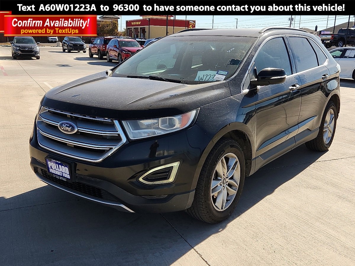 2016 Ford Edge