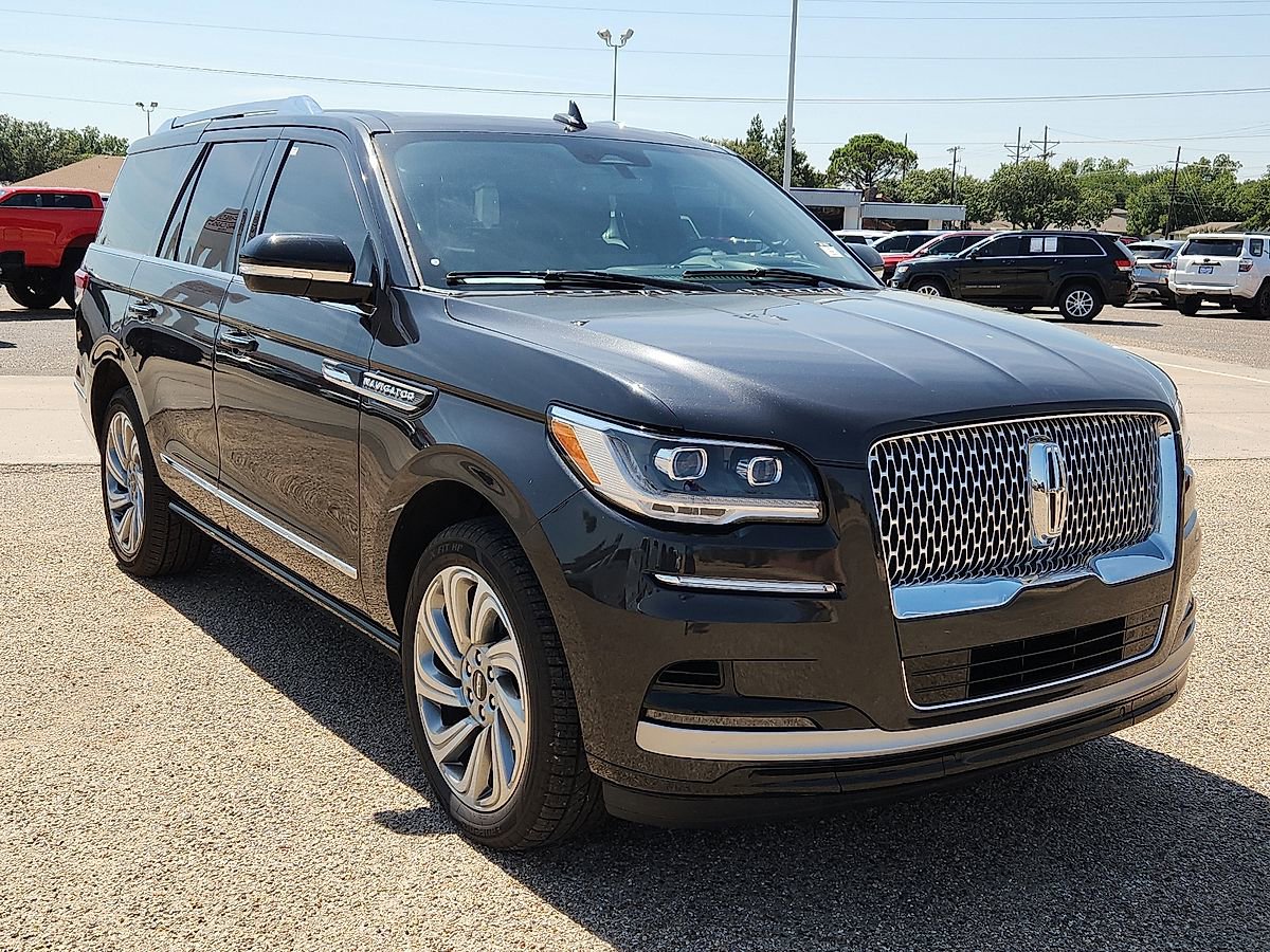 2023 Lincoln Navigator Reserve - Photo 4