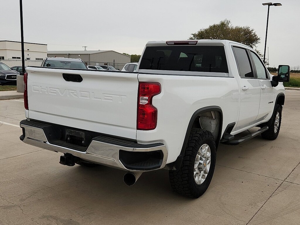 Used 2023 Chevrolet Silverado 2500 HD LT Truck Crew Cab