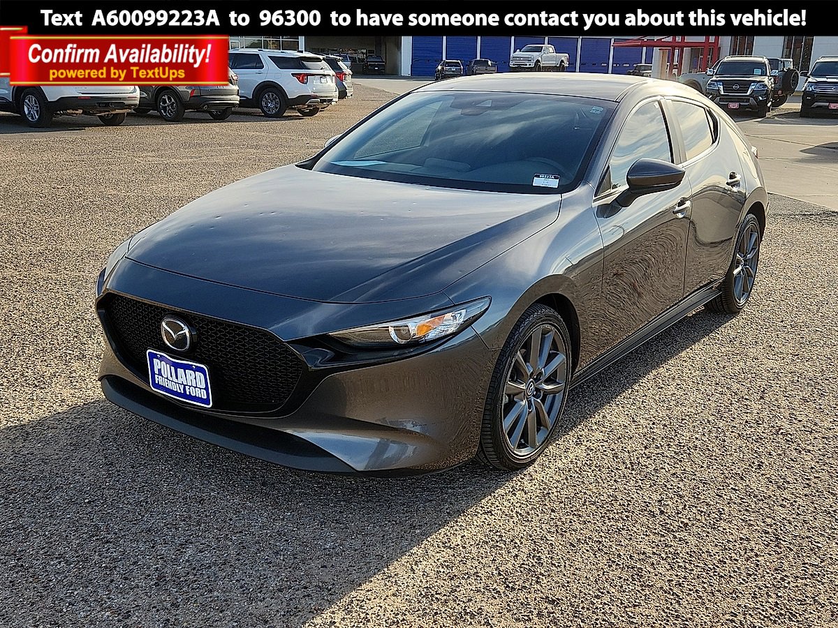 2021 Mazda Mazda3 Select