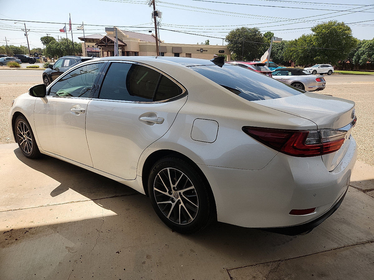 Used 2017 Lexus ES 350 ES 350 Sedan