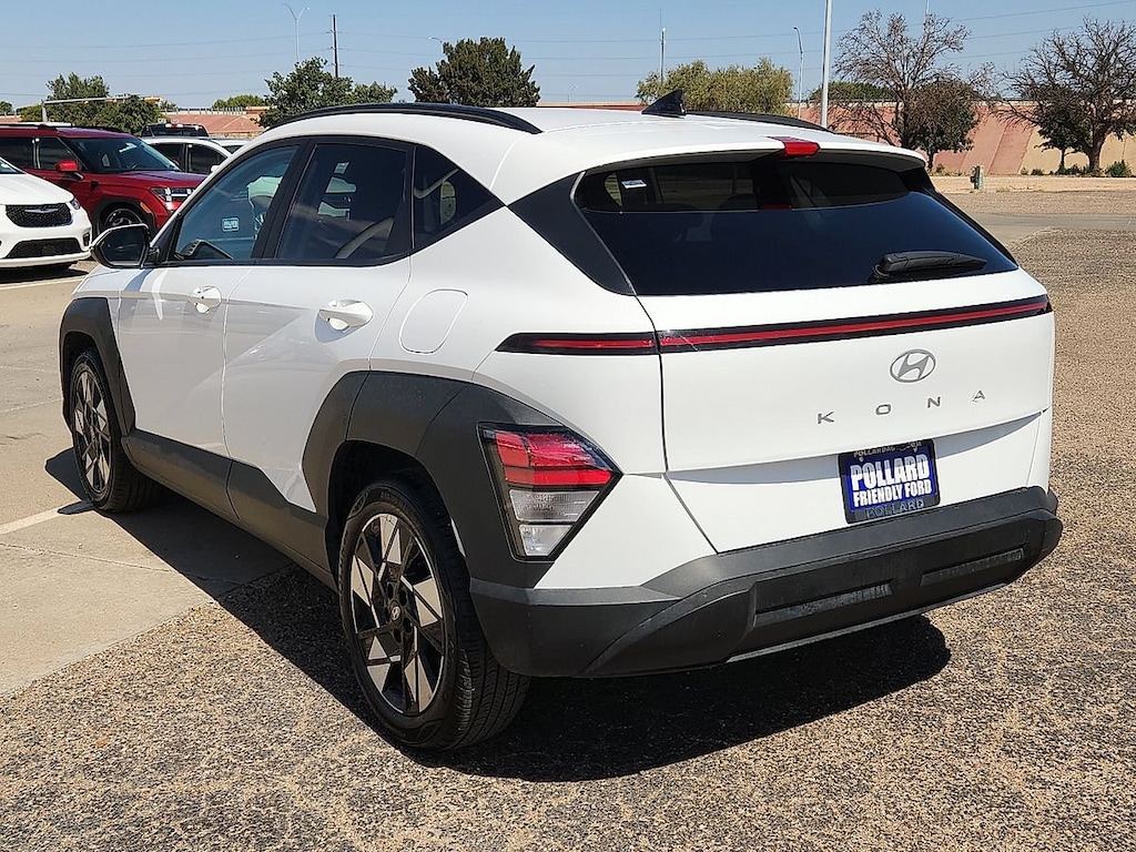 Used 2025 Hyundai Kona SEL SUV