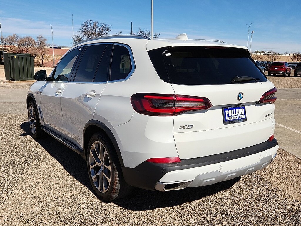 Used 2023 BMW X5 sDrive40i SUV