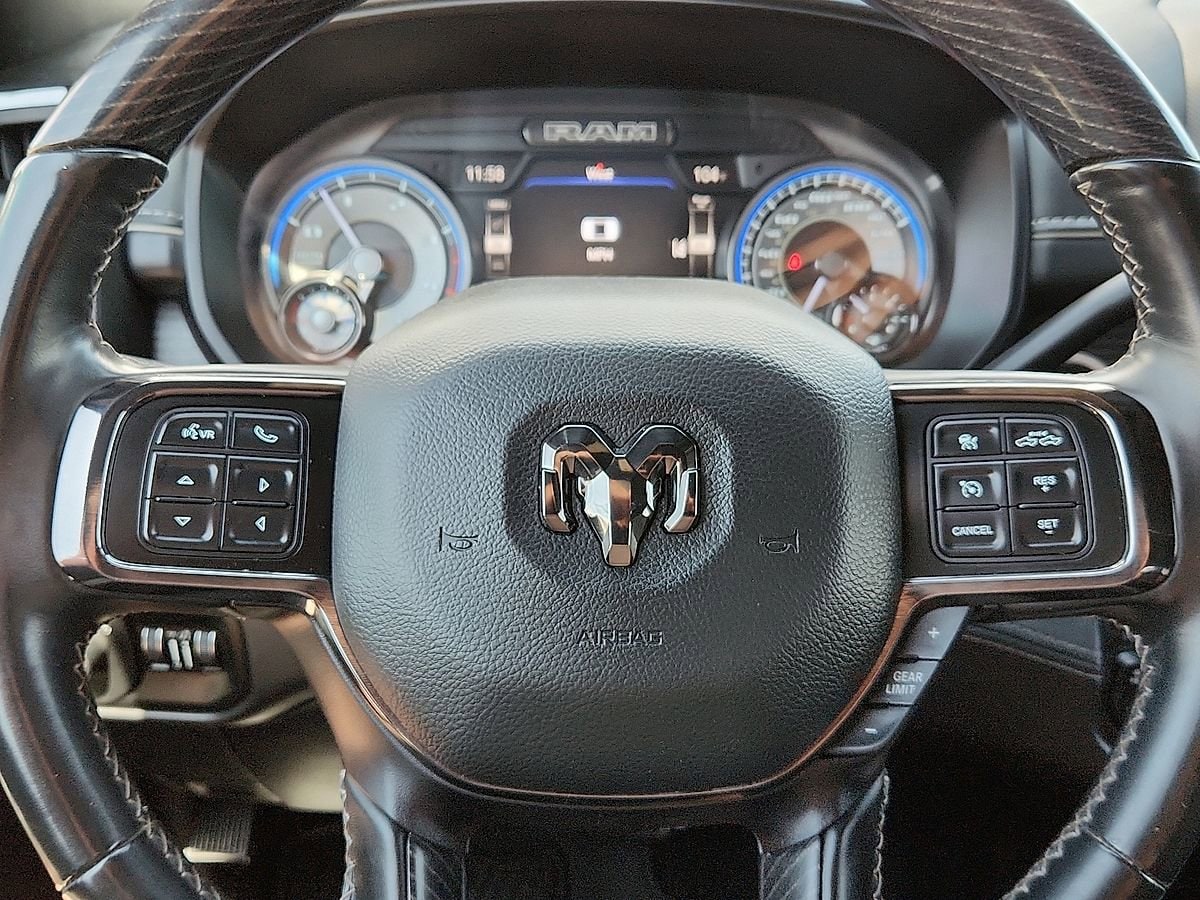 2022 RAM Ram 2500 Pickup Laramie Limited - Photo 12