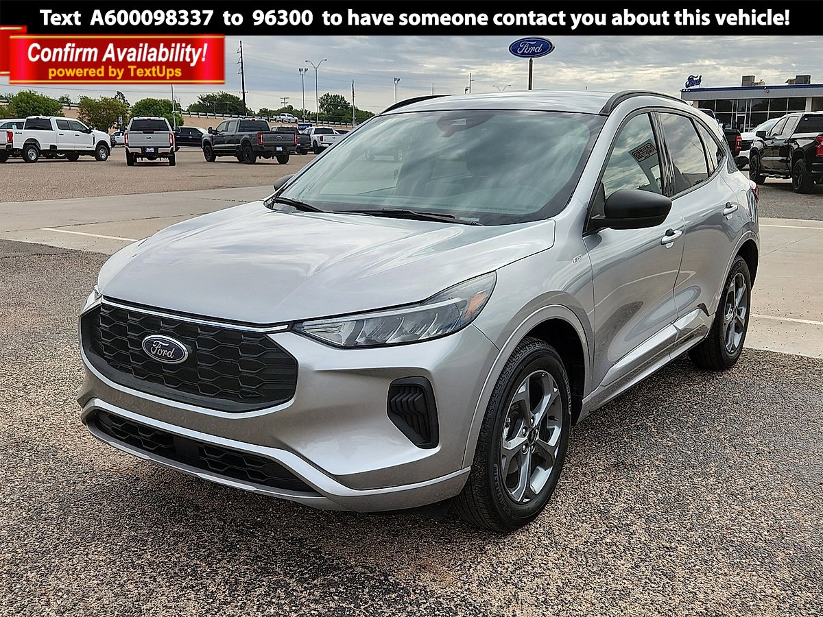 2024 Ford Escape ST-Line's photo