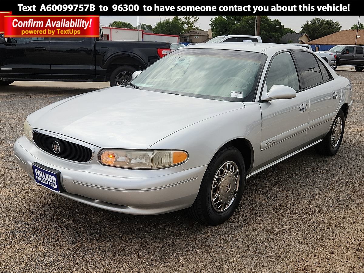 2002 Buick Century Custom's photo