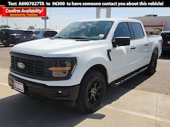 2025 Ford F-150 STX Truck SuperCrew Cab