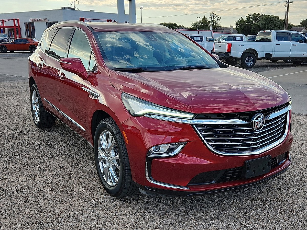 2023 Buick Enclave Premium photo 4