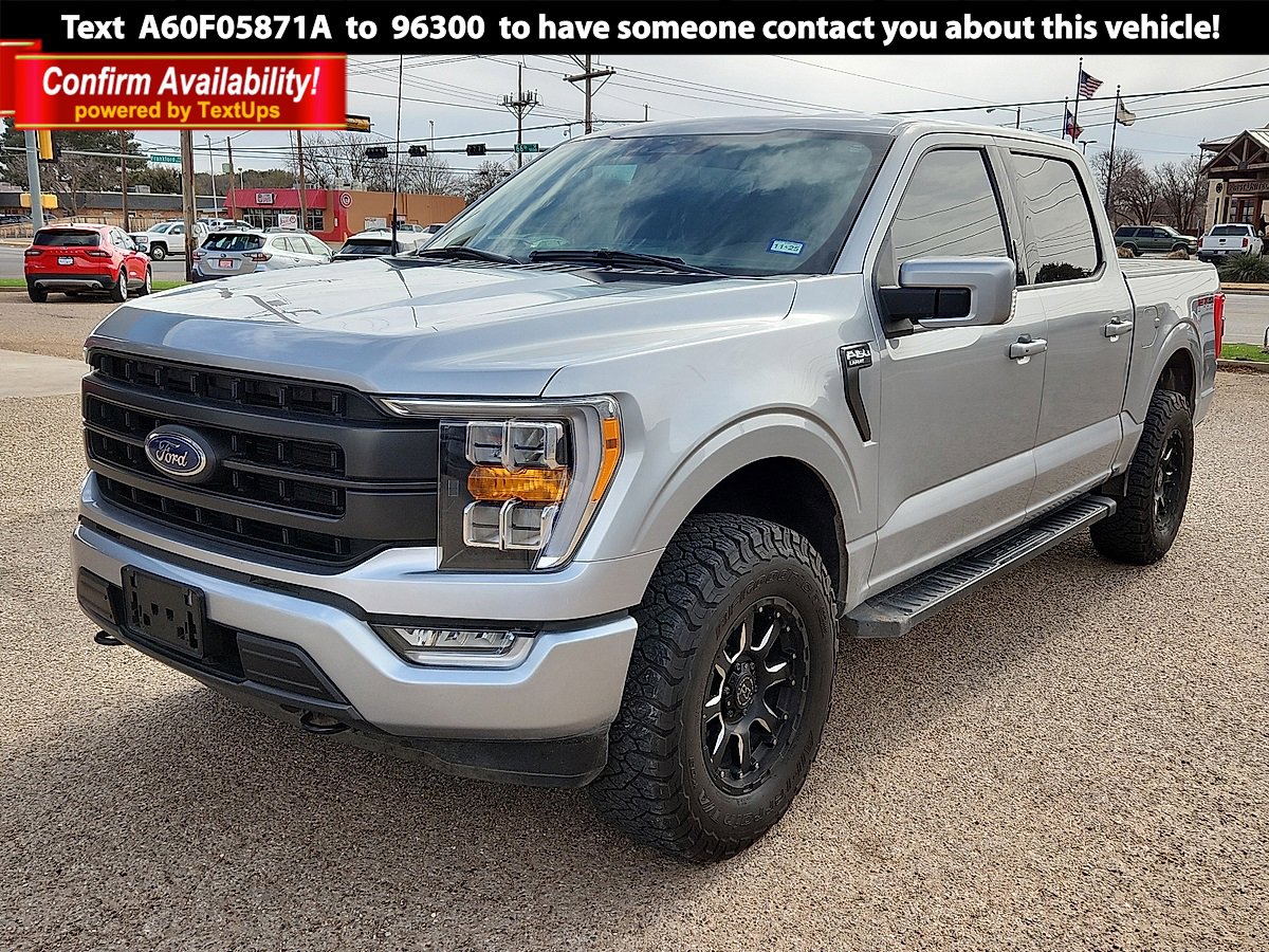 2023 Ford F-150 Lariat