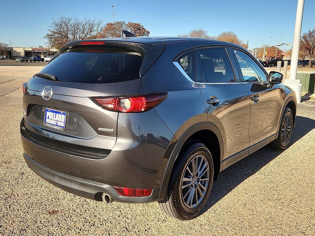 Used 2021 Mazda CX-5 Touring SUV