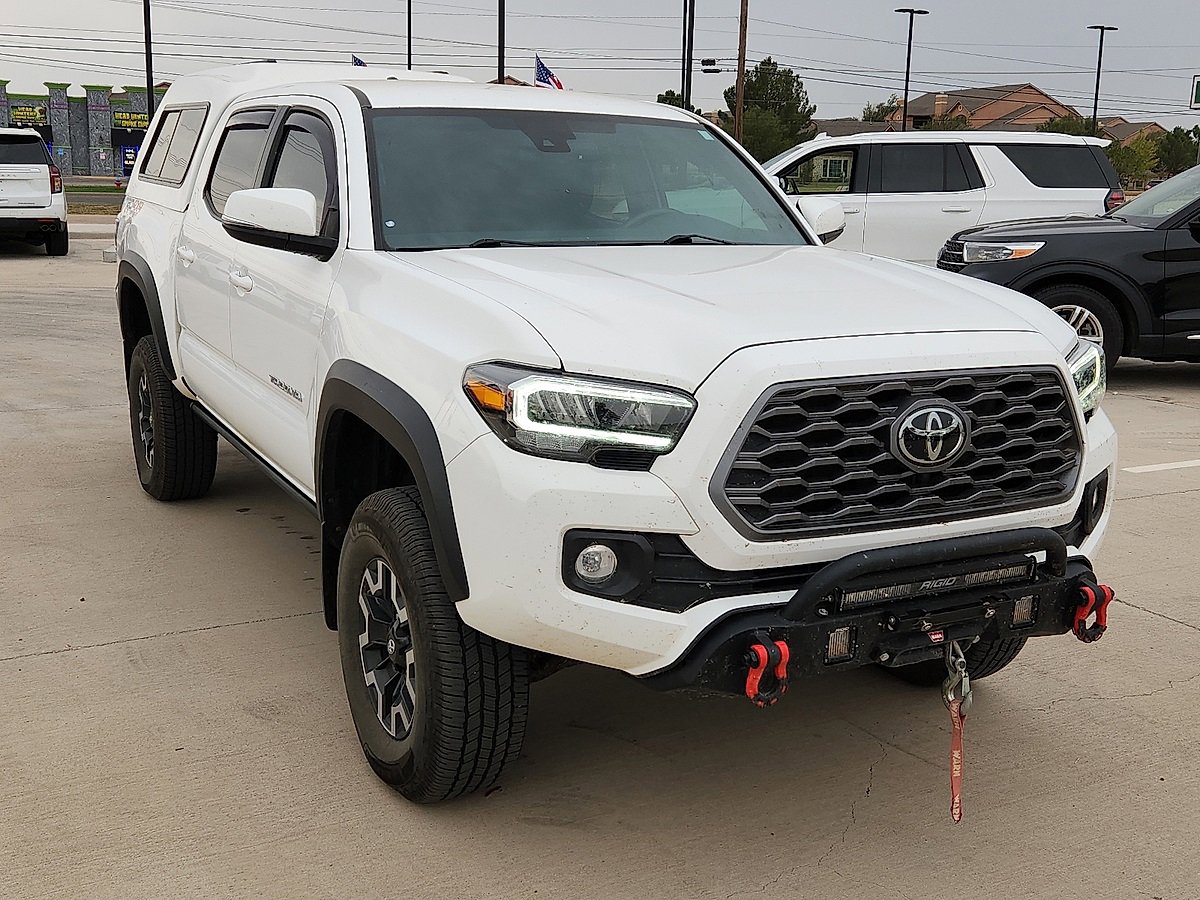 2023 Toyota Tacoma SR5 photo 4