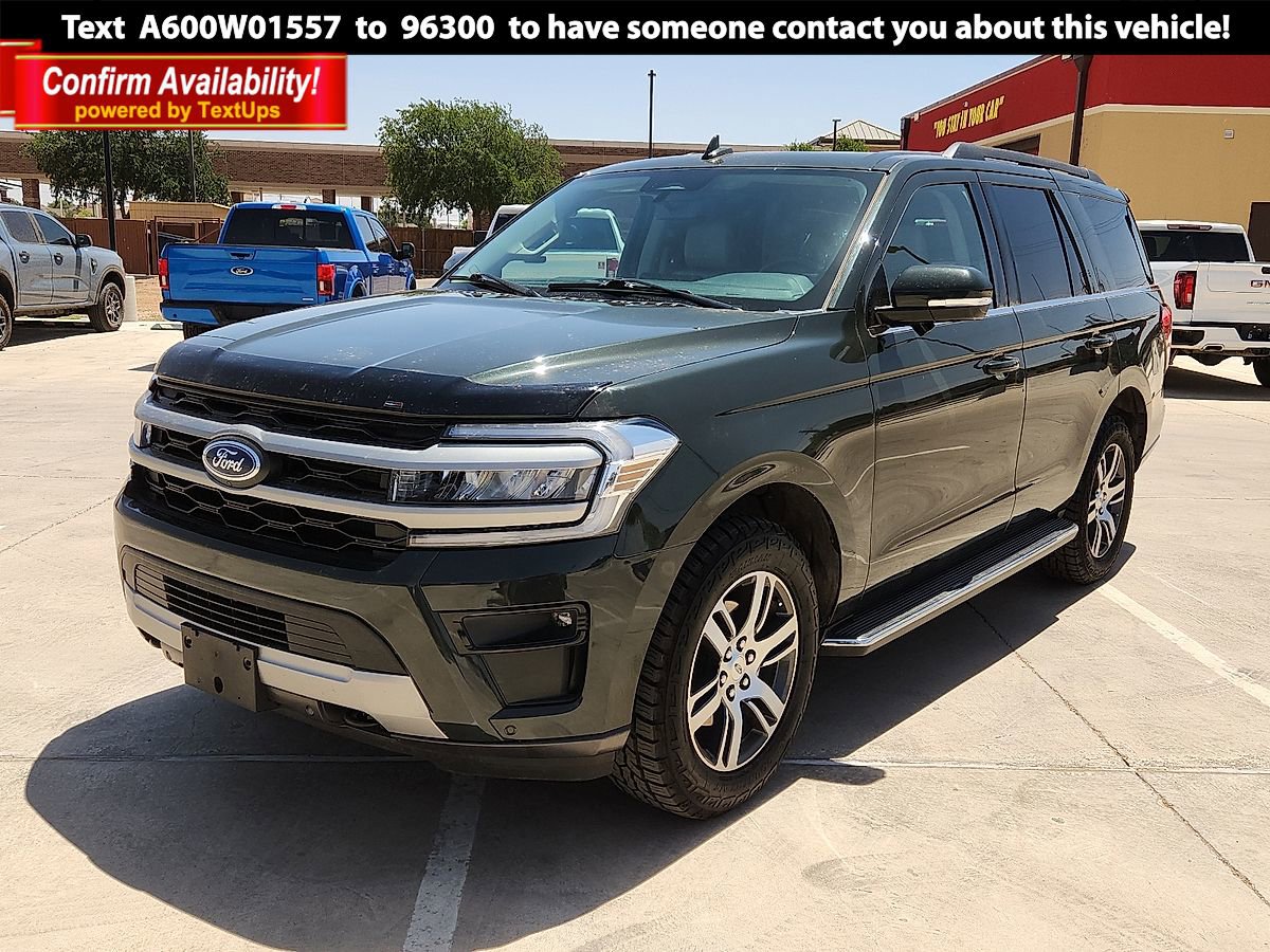 2023 Ford Expedition XLT 4x4's photo