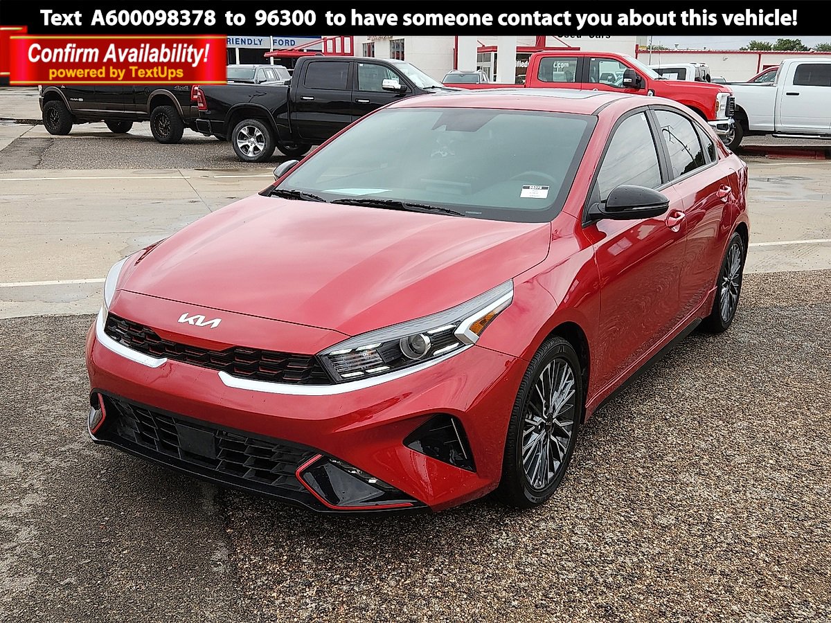 2024 Kia Forte