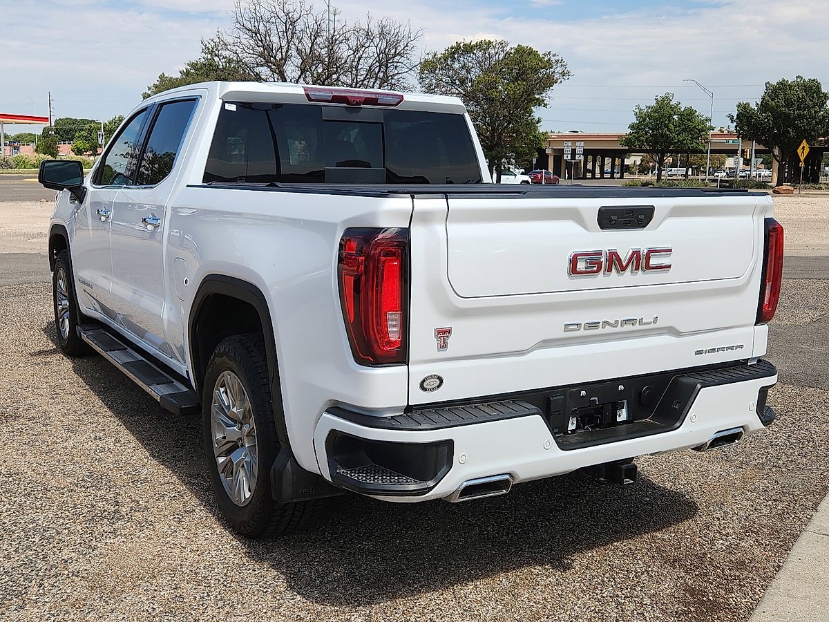 2023 Gmc Sierra 1500 Denali photo 2