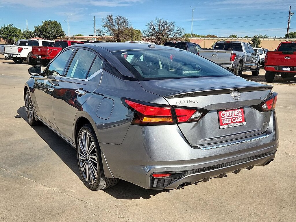 Certified 2023 Nissan Altima 2.5 SL Sedan