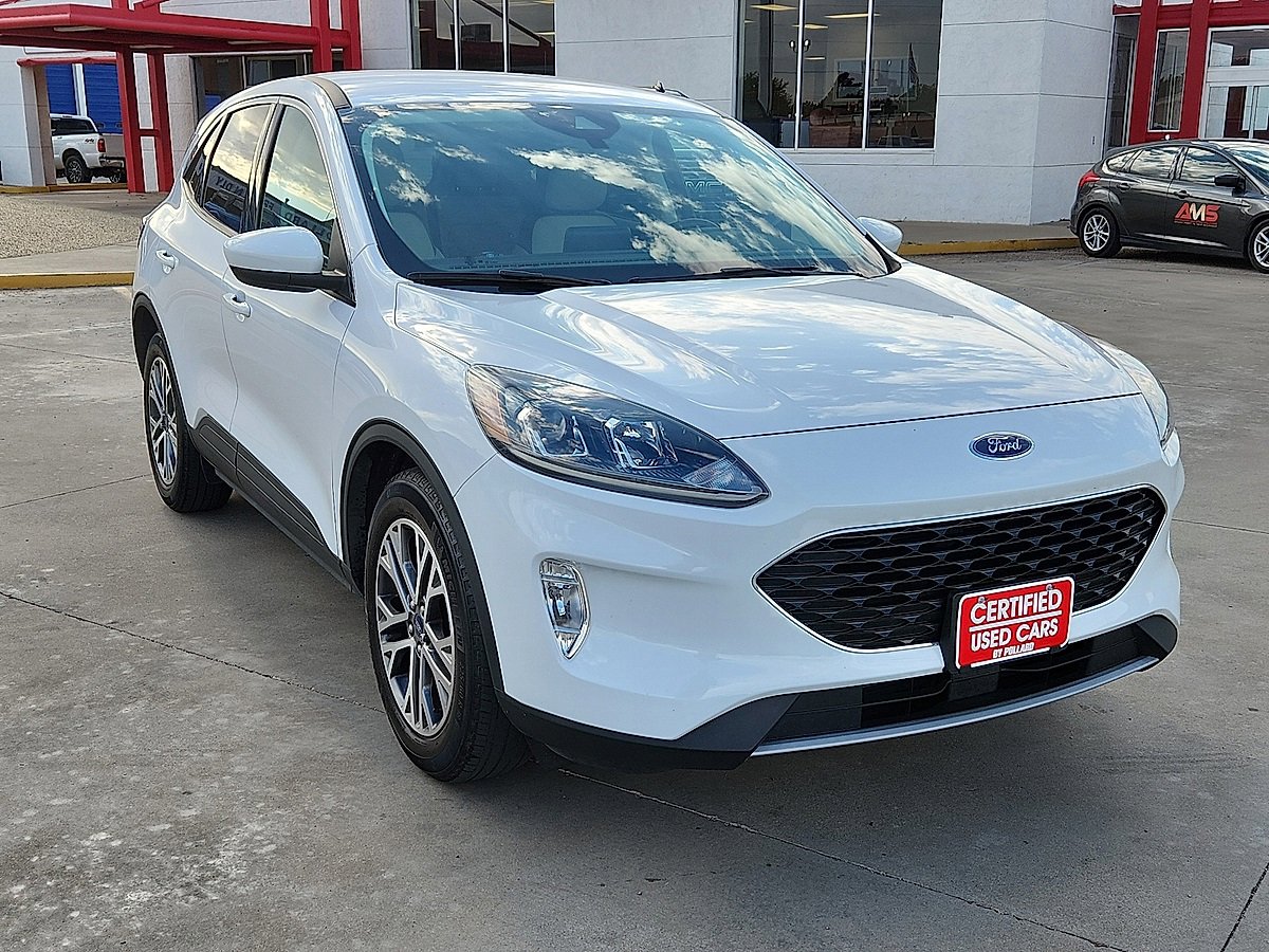 2022 Ford Escape SEL photo 4