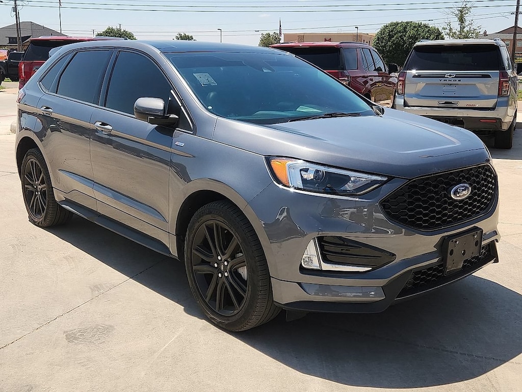 Used 2024 Ford Edge SUV