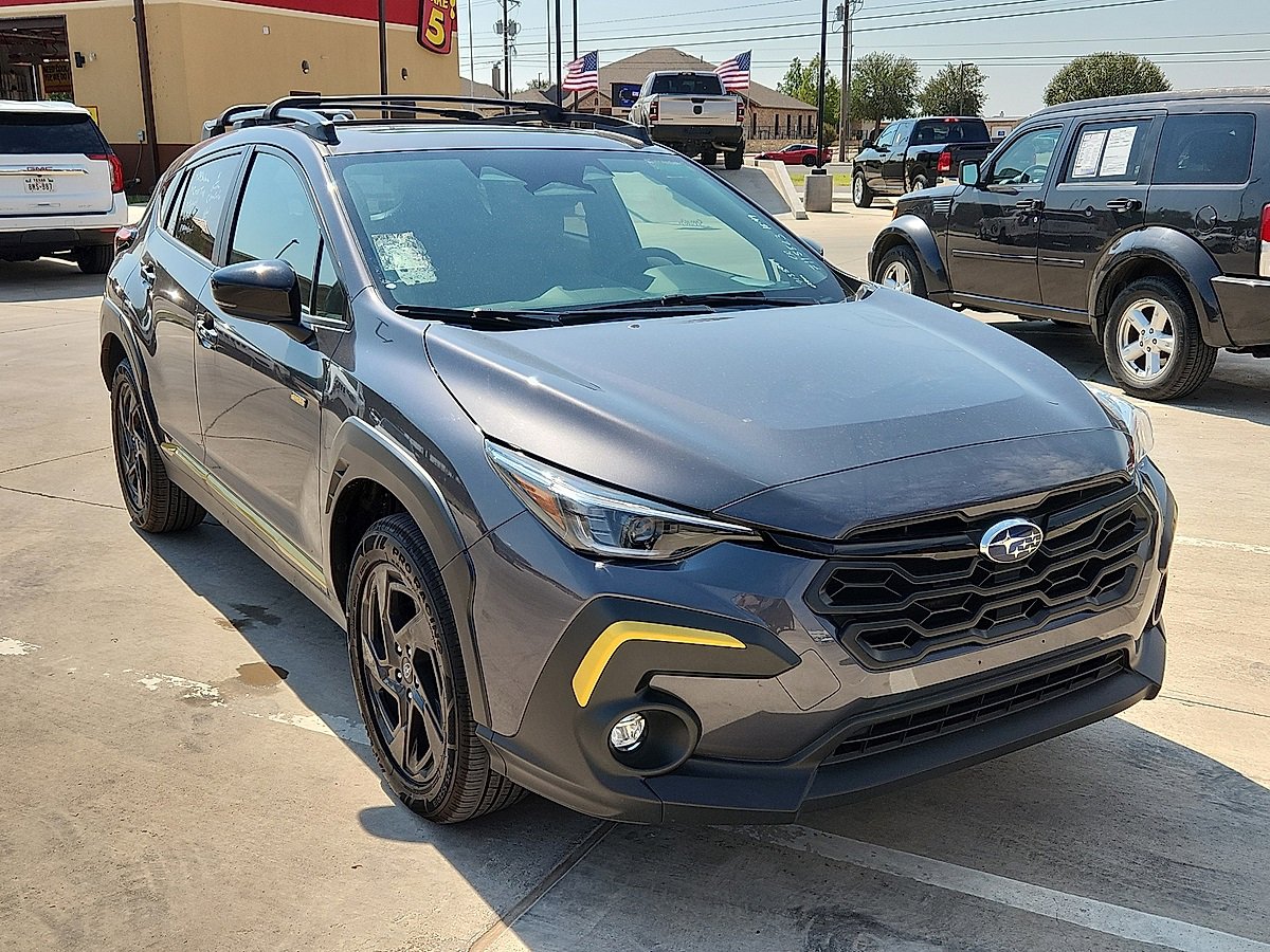 2024 Subaru Crosstrek Sport photo 4